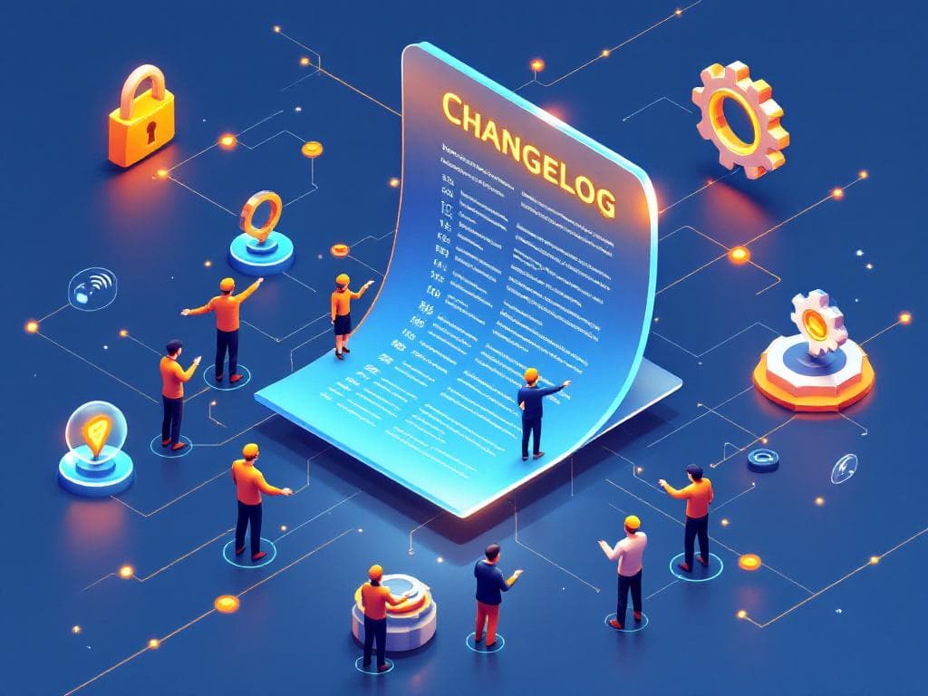 Mastering Changelogs: Best Practices for Engineering Leads to Drive Team Transparency